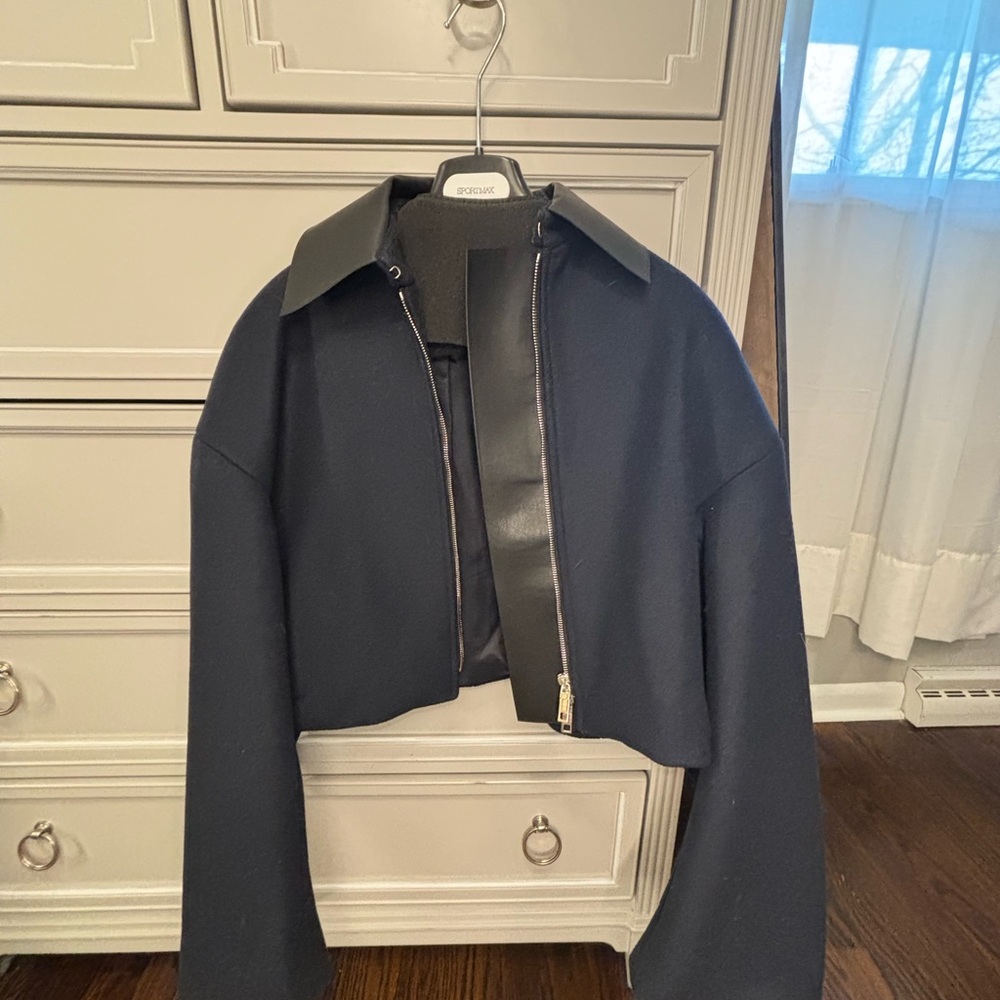 Sportmax Vacuo Jacket Like New